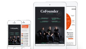 Crowdfunding CoFounder on Indiegogo